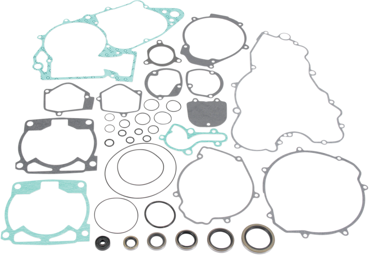 MOOSE OFFROAD Motor Gasket Kit with Oil Seal - KTM