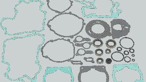 MOOSE OFFROAD Motor Gasket Kit with Oil Seal - KTM