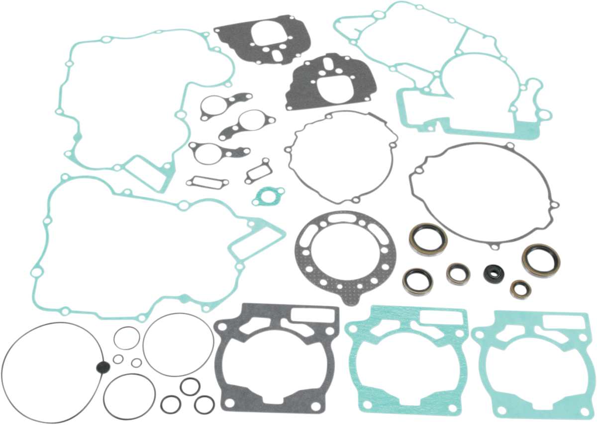 MOOSE OFFROAD Motor Gasket Kit with Oil Seal - KTM