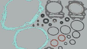 MOOSE OFFROAD Motor Gasket Kit with Oil Seal - Suzuki