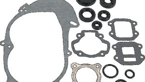 MOOSE OFFROAD Motor Gasket Kit with Oil Seal - Yamaha