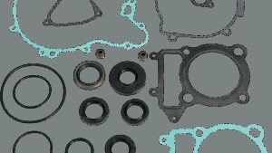 MOOSE OFFROAD Motor Gasket Kit with Oil Seal - Kawasaki
