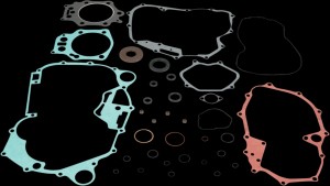 New Motorcycle Parts, New Parts