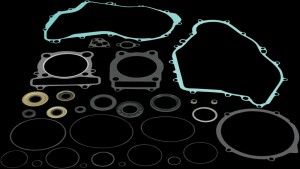 New Motorcycle Parts, New Parts