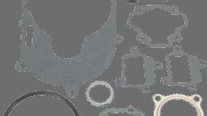 MOOSE OFFROAD Motor Gasket Kit with Oil Seal - Yamaha
