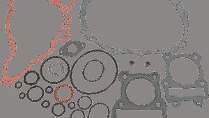 MOOSE OFFROAD Complete Motor Gasket Kit - Kawasaki/Suzuki