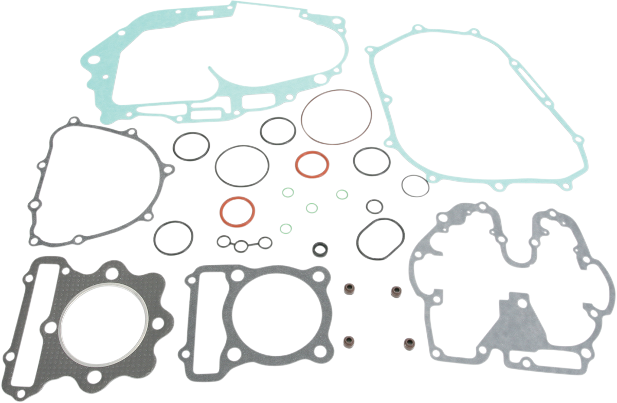MOOSE OFFROAD Complete Motor Gasket Kit - Honda