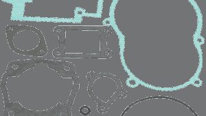 MOOSE OFFROAD Complete Motor Gasket Kit - KTM