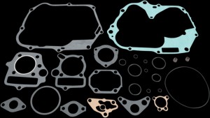 New Motorcycle Parts, New Parts