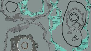 MOOSE OFFROAD Complete Motor Gasket Kit - Honda