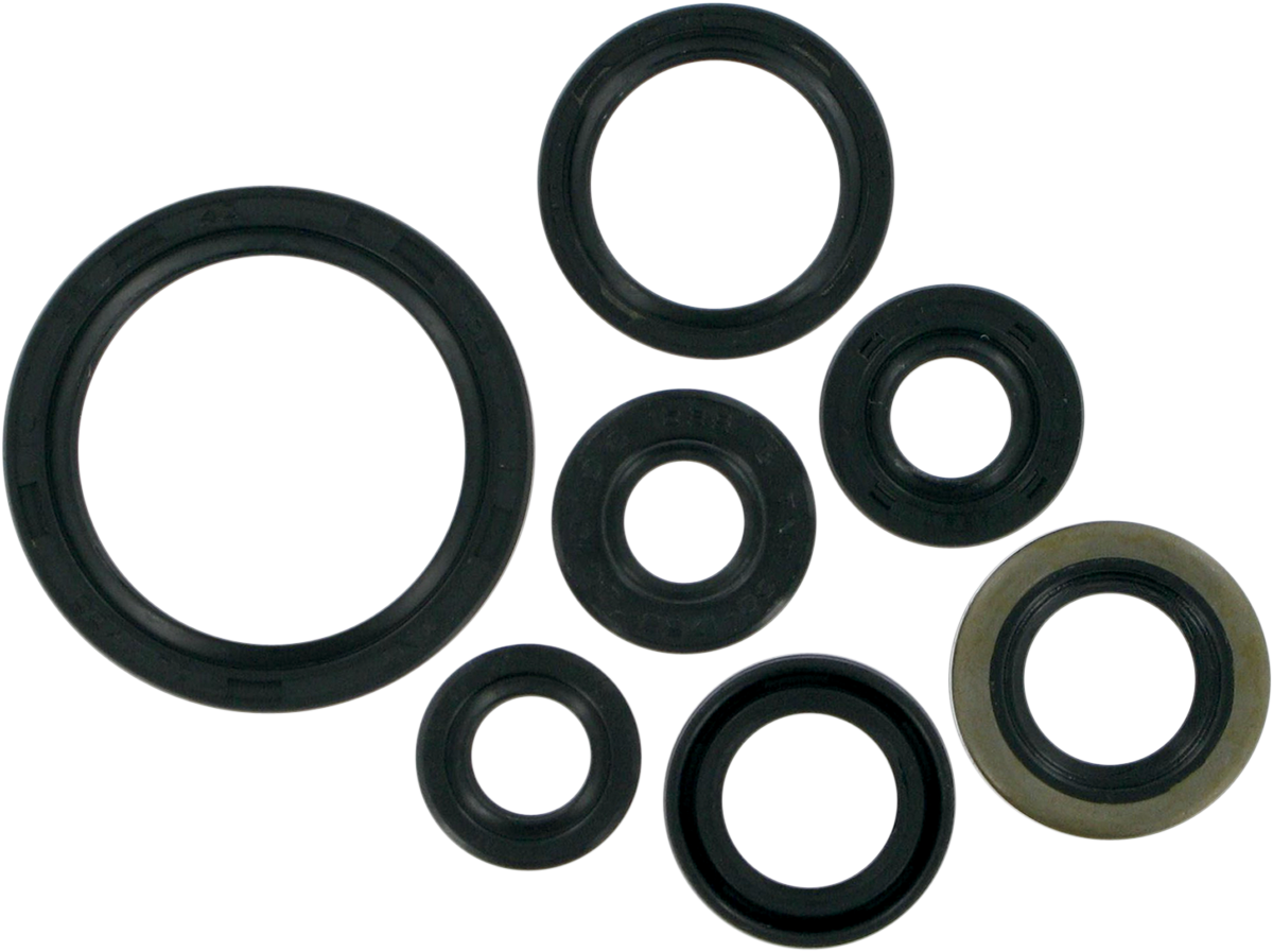 MOOSE OFFROAD Motor Oil Seals - Kawasaki/Suzuki