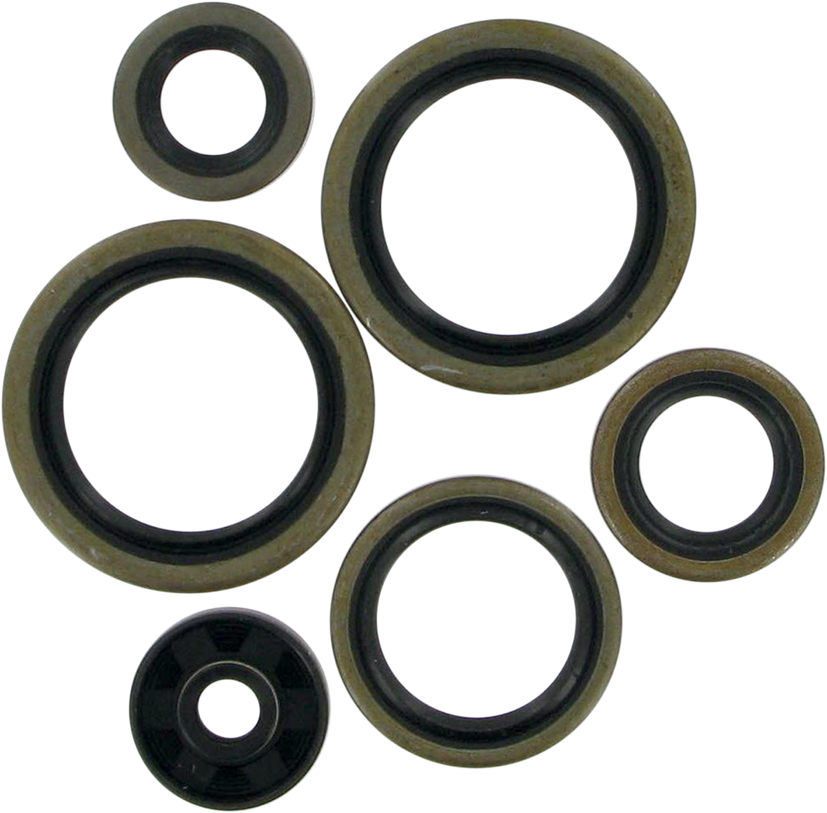 MOOSE OFFROAD Motor Oil Seals - Husqvarna/KTM