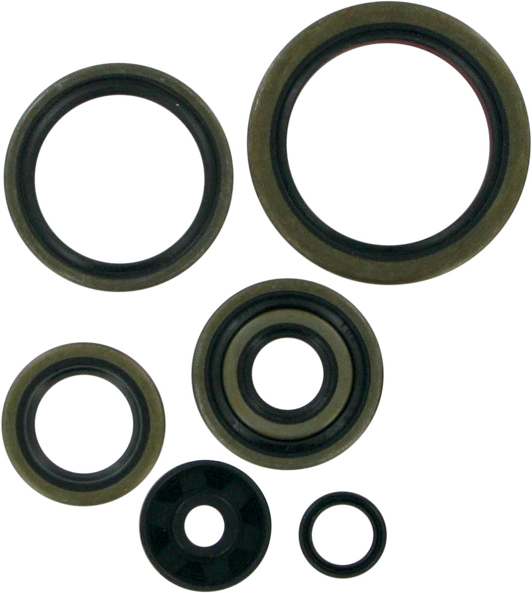 MOOSE OFFROAD Motor Oil Seals - KTM