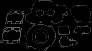 New Motorcycle Parts, New Parts