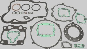ATHENA Complete Gasket Kit - Kawasaki