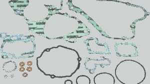 ATHENA Complete Gasket Kit - Suzuki