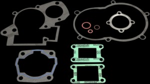 New Motorcycle Parts, New Parts