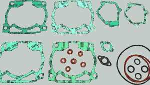 ATHENA Top End Gasket Kit - KTM
