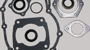 VESRAH Complete Gasket Set - Polaris