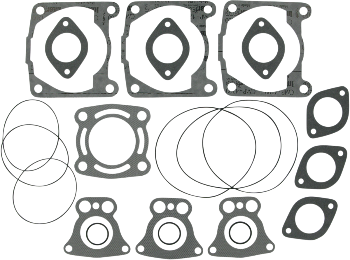 VERTEX Full Top End Gasket Kit - Polaris