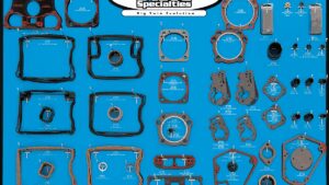 DRAG SPECIALTIES Gasket Board - Big Twin