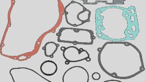 MOOSE OFFROAD Complete Motor Gasket Kit - Suzuki