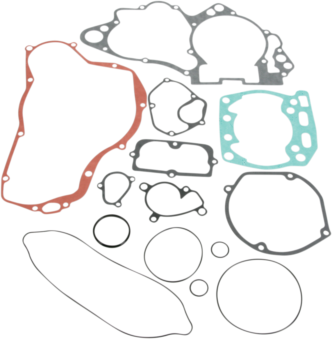 MOOSE OFFROAD Complete Motor Gasket Kit - Suzuki
