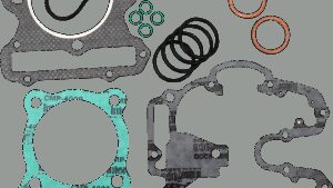 MOOSE OFFROAD Top End Gasket Kit - Honda
