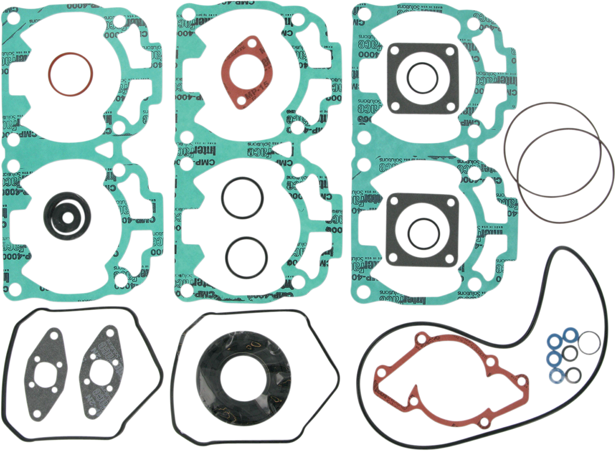 VERTEX COMPLETE GASKET SET SKI-D