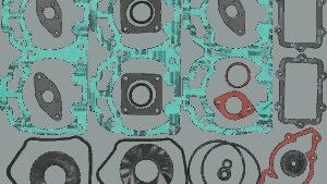 New Motorcycle Parts, New Parts