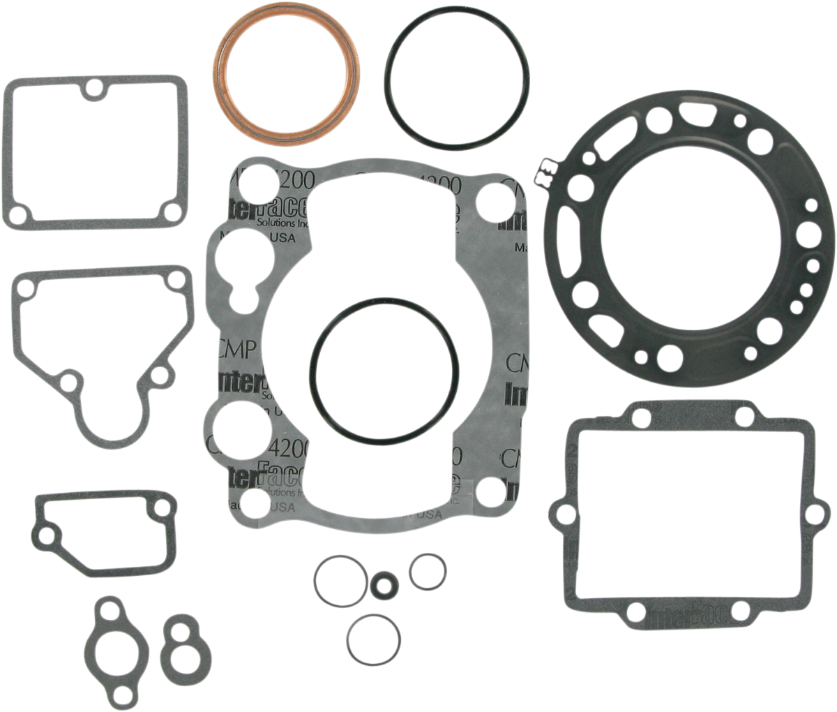 MOOSE OFFROAD Top End Gasket Kit - Kawasaki