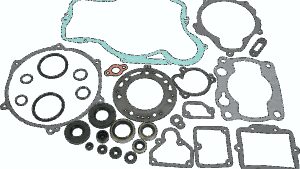 MOOSE OFFROAD Motor Gasket Kit with Oil Seal - Kawasaki