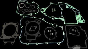 New Motorcycle Parts, New Parts