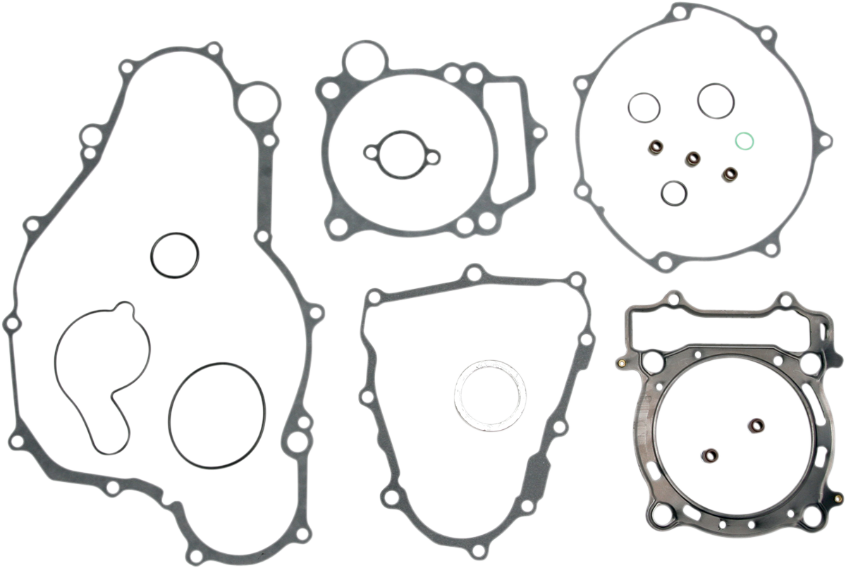 MOOSE OFFROAD Complete Motor Gasket Kit - Yamaha