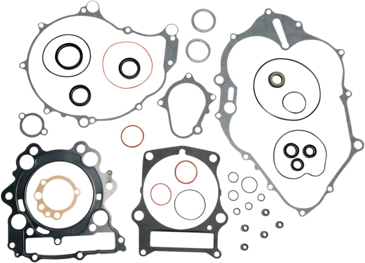 MOOSE OFFROAD Motor Gasket Kit with Oil Seal - Yamaha