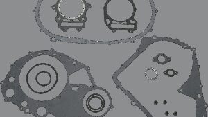 MOOSE OFFROAD Complete Motor Gasket Kit - Arctic Cat/Suzuki