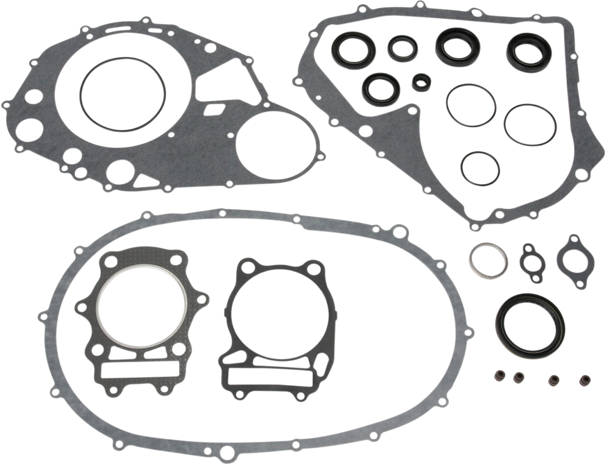 MOOSE OFFROAD Motor Gasket Kit with Oil Seal - Arctic Cat/Suzuki