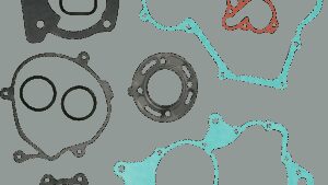 MOOSE OFFROAD Complete Motor Gasket Kit - Honda