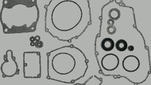 New Motorcycle Parts, New Parts