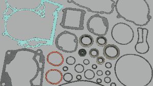 New Motorcycle Parts, New Parts