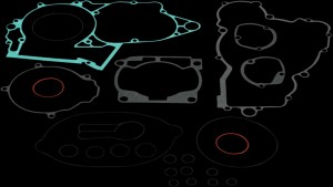 New Motorcycle Parts, New Parts