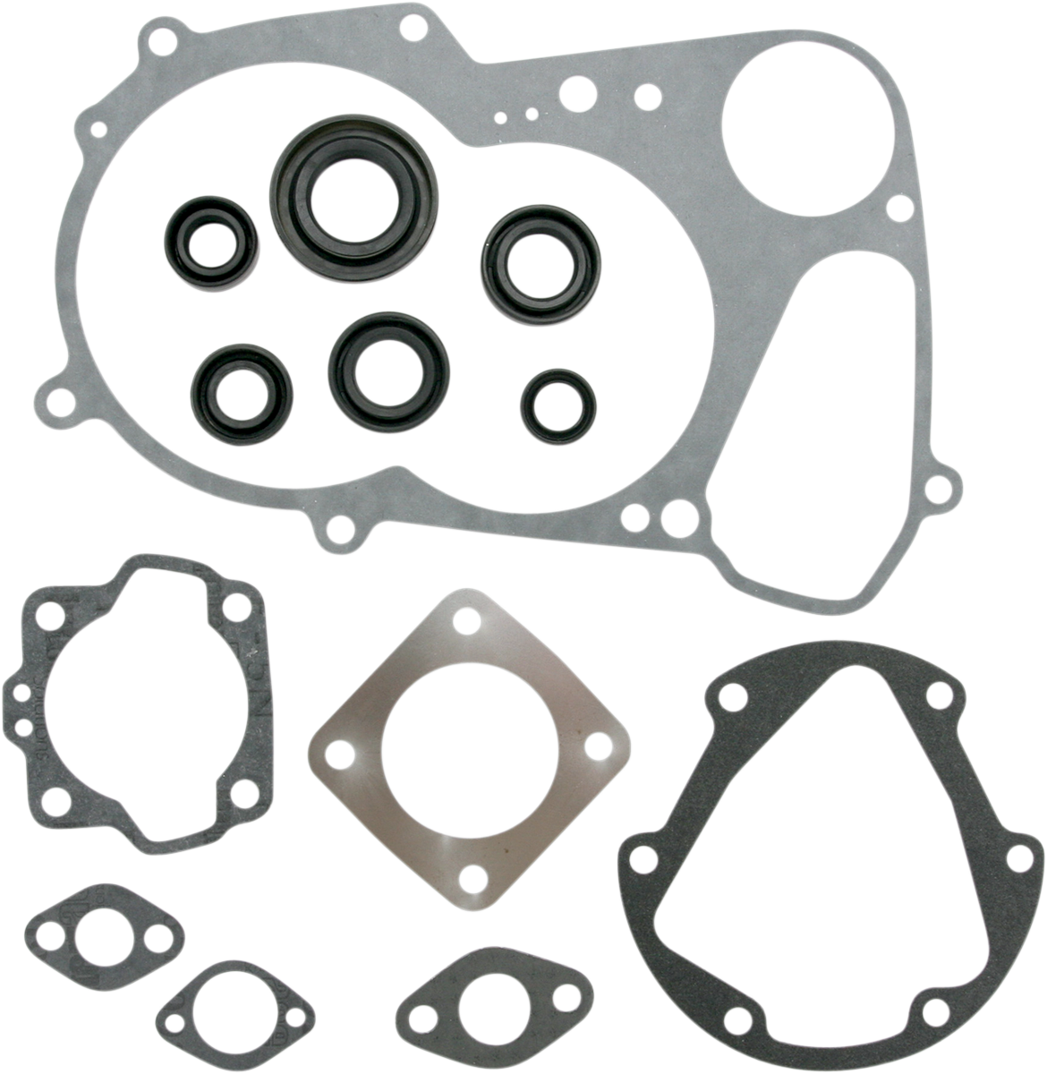 MOOSE OFFROAD Motor Gasket Kit with Oil Seal - Kawasaki/Suzuki