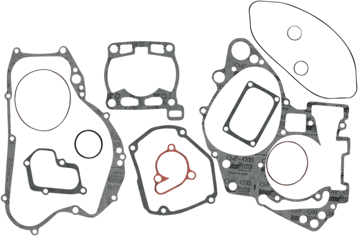 MOOSE OFFROAD Complete Motor Gasket Kit - Suzuki