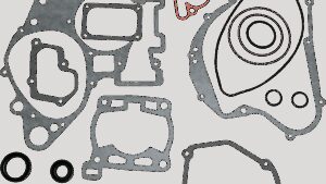 New Motorcycle Parts, New Parts