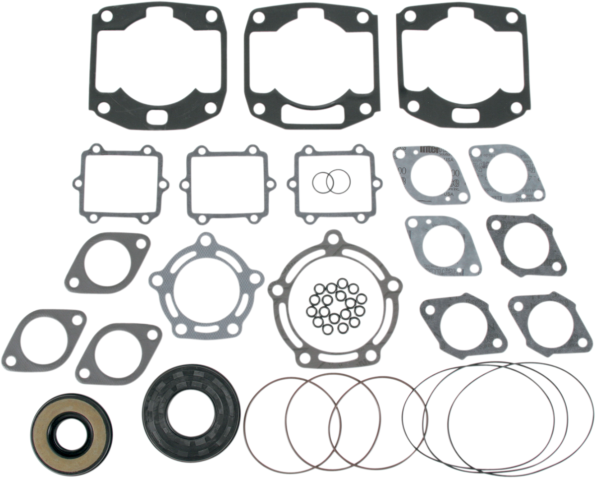 VERTEX Complete Gasket Set - Tigershark/Arctic Cat