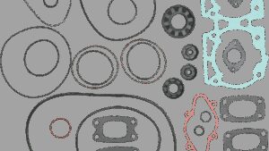 New Motorcycle Parts, New Parts