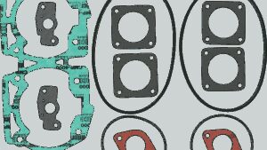 VERTEX Full Top End Set - Ski-Doo