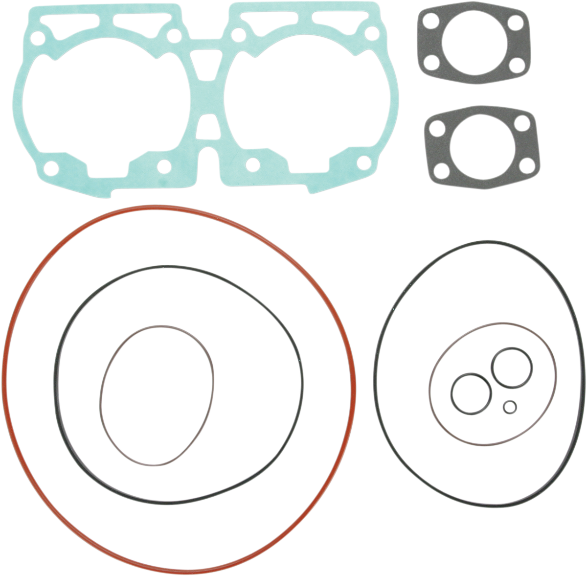 VERTEX GASKET SET FULL TOP S-DOO