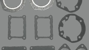 VERTEX Full Top End Set - John Deere