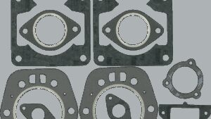 VERTEX Full Top End Set - Arctic Cat